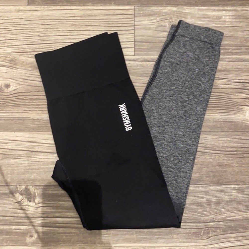 Gym shark women’s leggings size medium